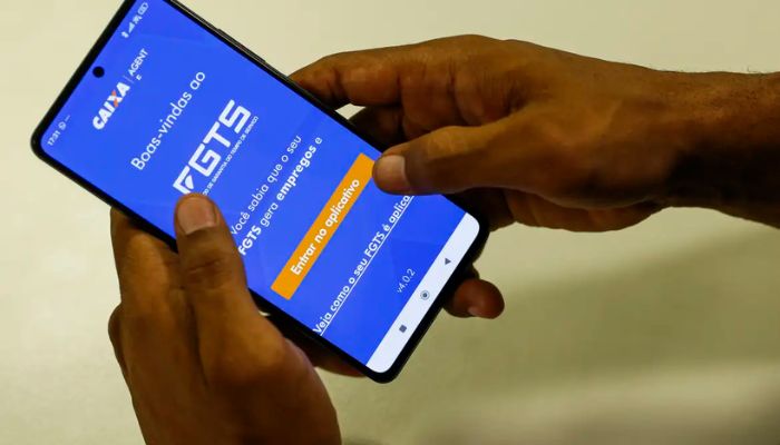 © Joédson Alves/Agência Brasil Uso do FGTS para pagar dívidas no Desenrola começa no dia 25